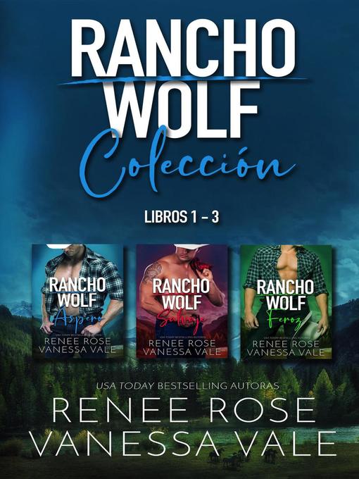 Title details for Rancho Wolf Colección by Renee Rose - Available